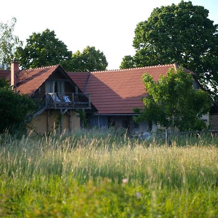Selanka Off Road Hill View Hotel Moravske Lieskove Luaran gambar