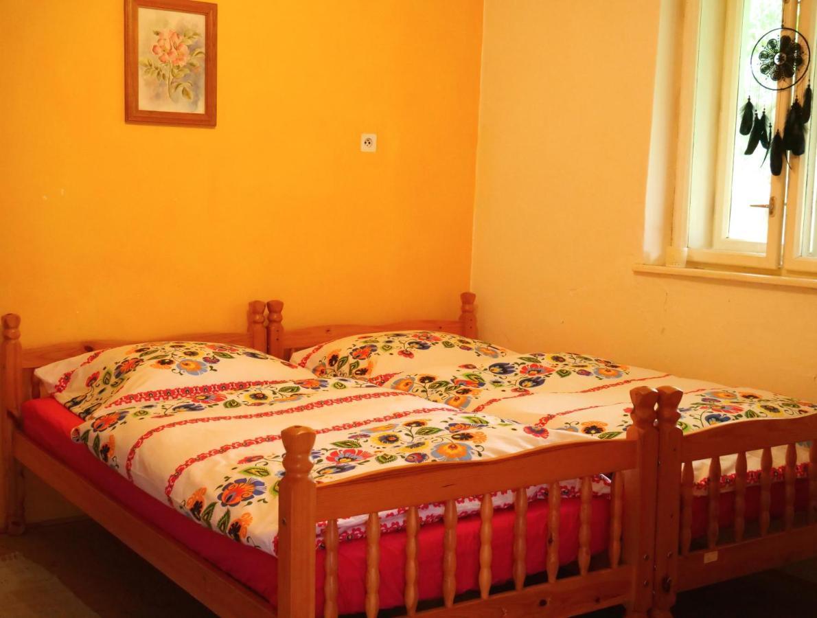 Selanka Off Road Hill View Hotel Moravske Lieskove Luaran gambar