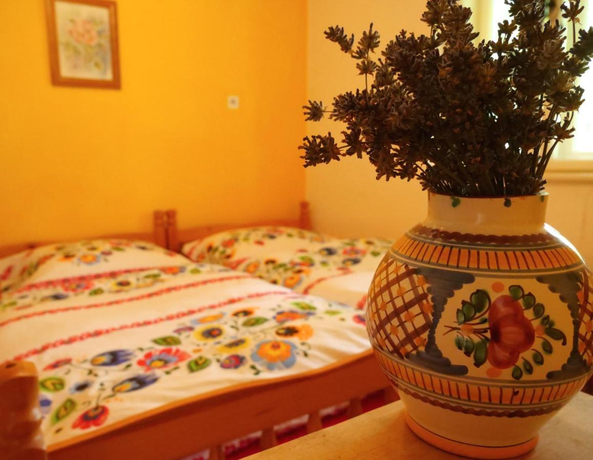Selanka Off Road Hill View Hotel Moravske Lieskove Luaran gambar