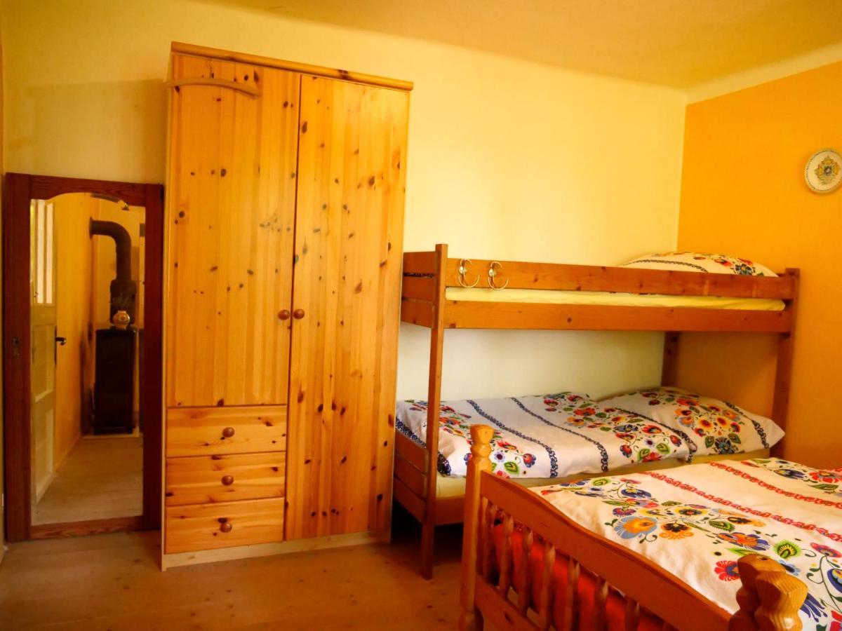 Selanka Off Road Hill View Hotel Moravske Lieskove Luaran gambar