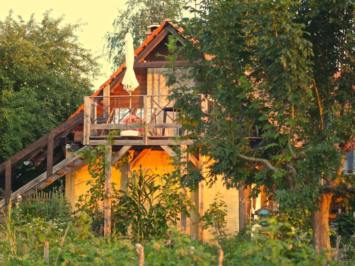 Selanka Off Road Hill View Hotel Moravske Lieskove Luaran gambar