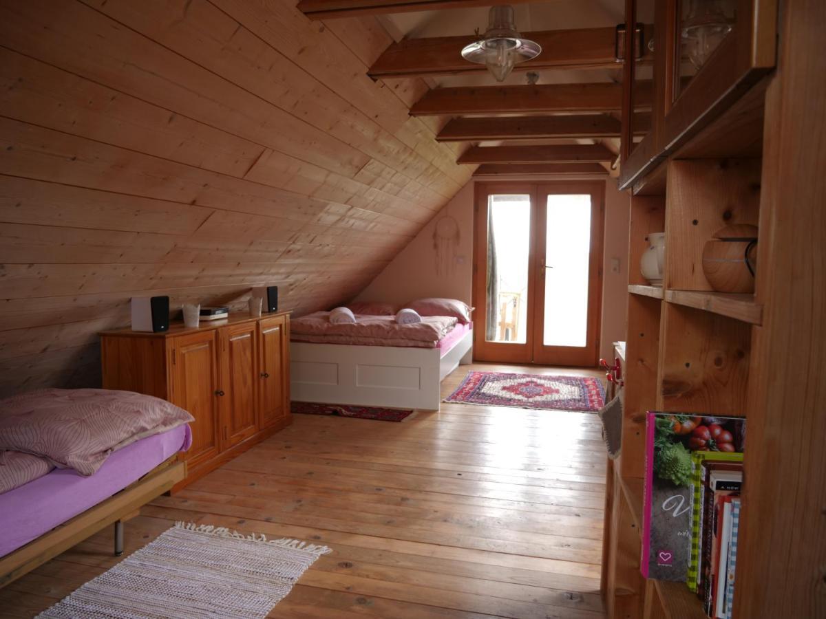 Selanka Off Road Hill View Hotel Moravske Lieskove Luaran gambar