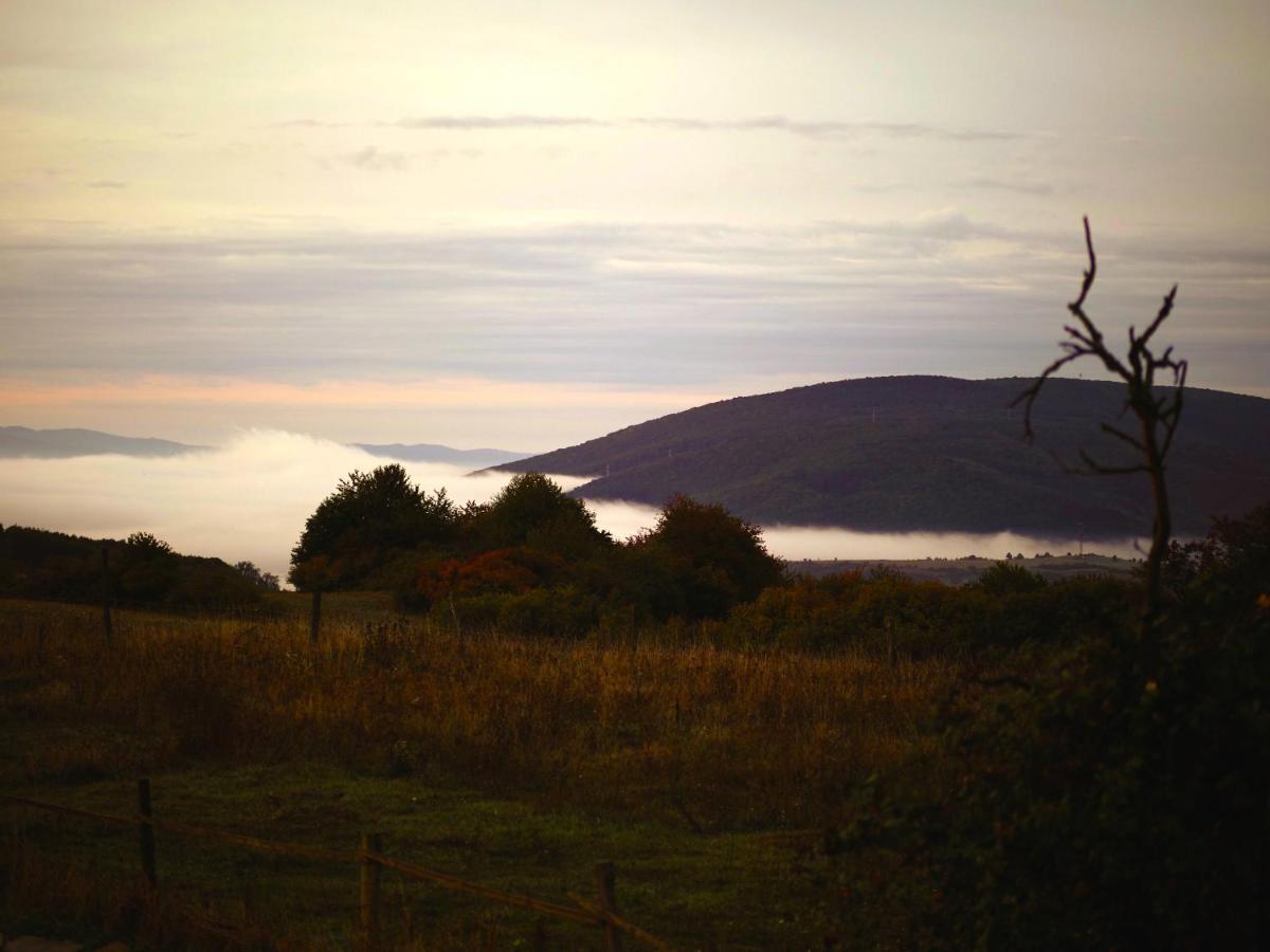Selanka Off Road Hill View Hotel Moravske Lieskove Luaran gambar